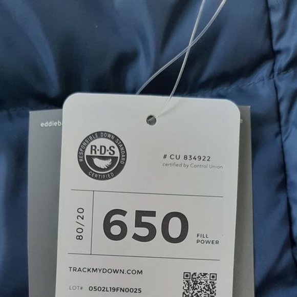 Eddibauer duffle down parka - Picture 6 of 11